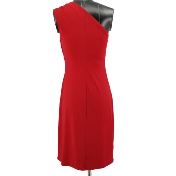 Laundry by Shelli Segal Red Dress - Picture 3 of 7